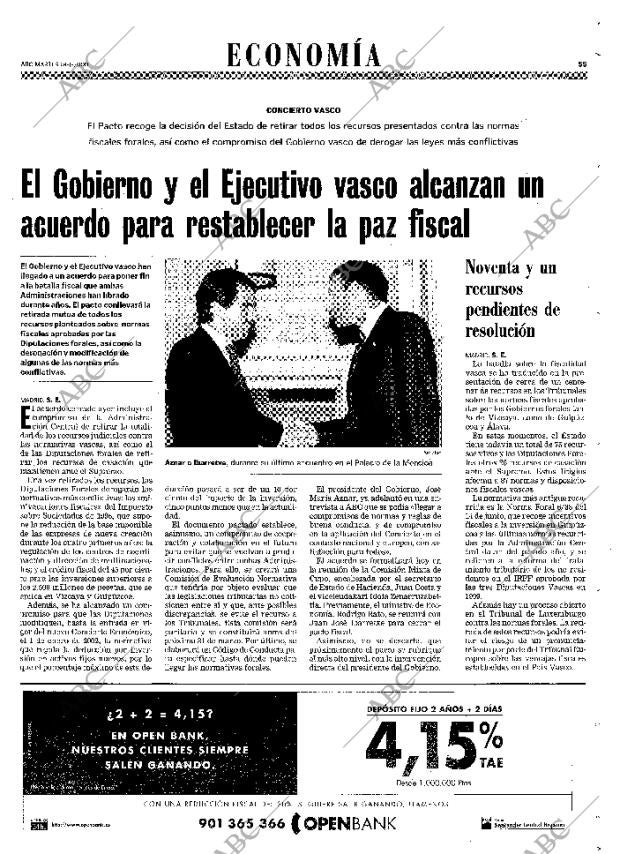 ABC MADRID 18-01-2000 página 55