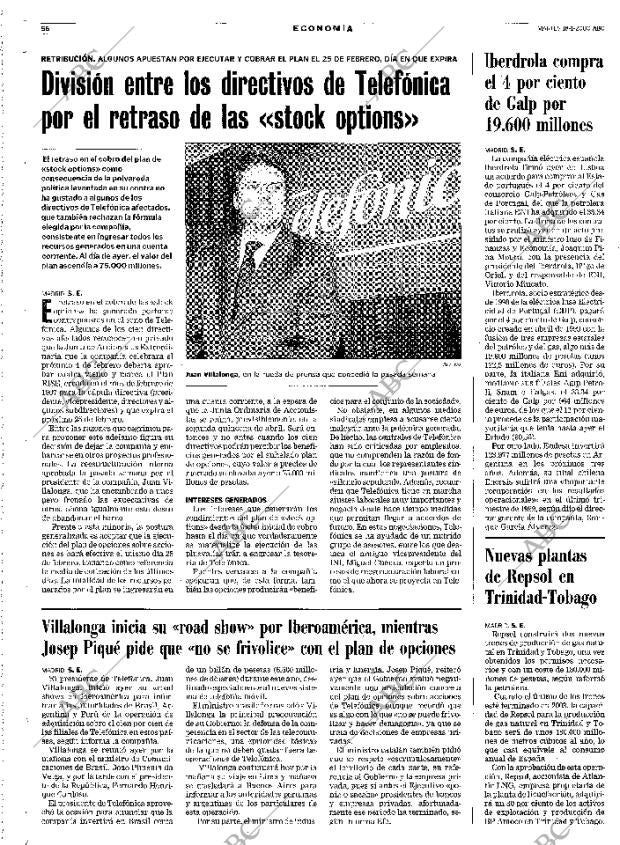 ABC MADRID 18-01-2000 página 56