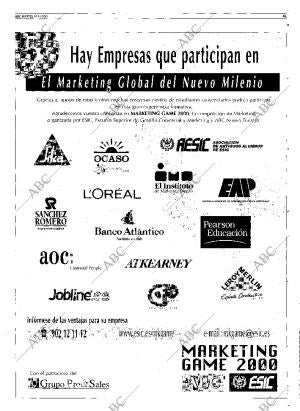 ABC MADRID 18-01-2000 página 61