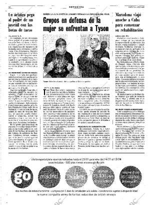 ABC MADRID 18-01-2000 página 72