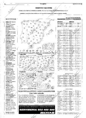 ABC MADRID 18-01-2000 página 76