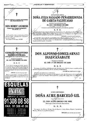 ABC MADRID 18-01-2000 página 77