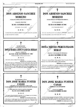 ABC MADRID 18-01-2000 página 80