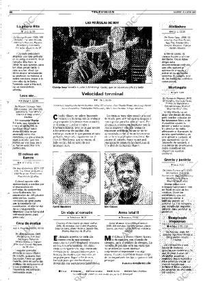 ABC MADRID 18-01-2000 página 88