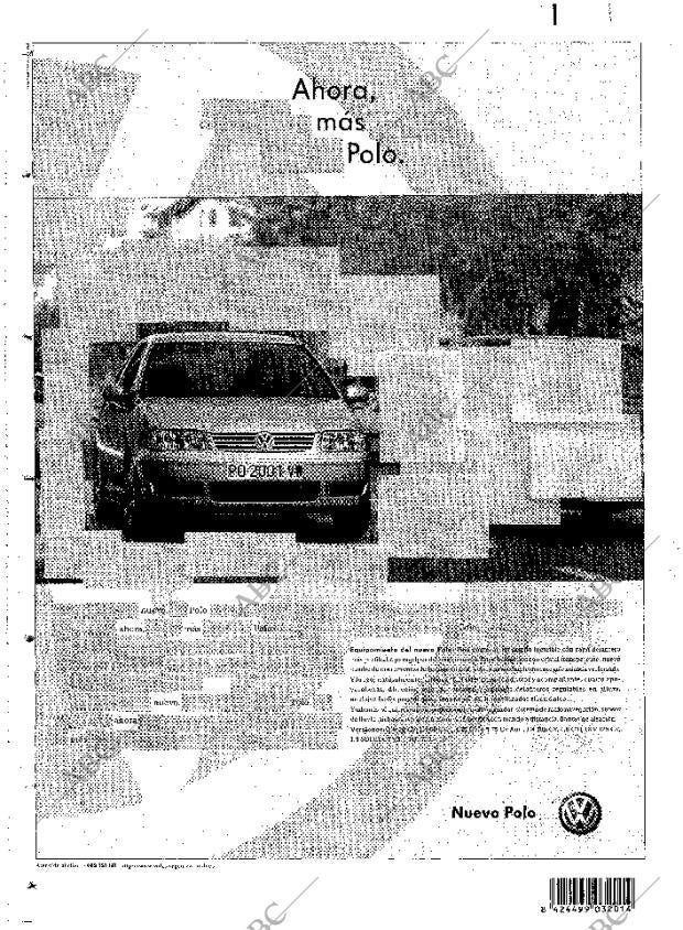 ABC MADRID 18-01-2000 página 92