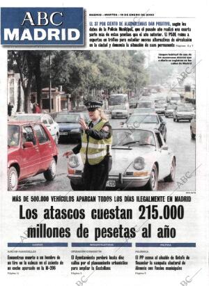 ABC MADRID 18-01-2000 página 93
