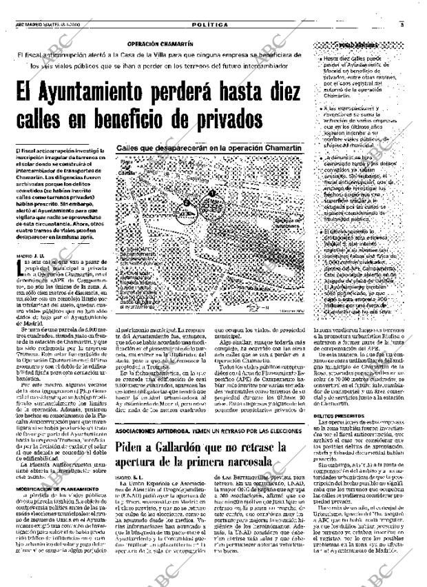 ABC MADRID 18-01-2000 página 95