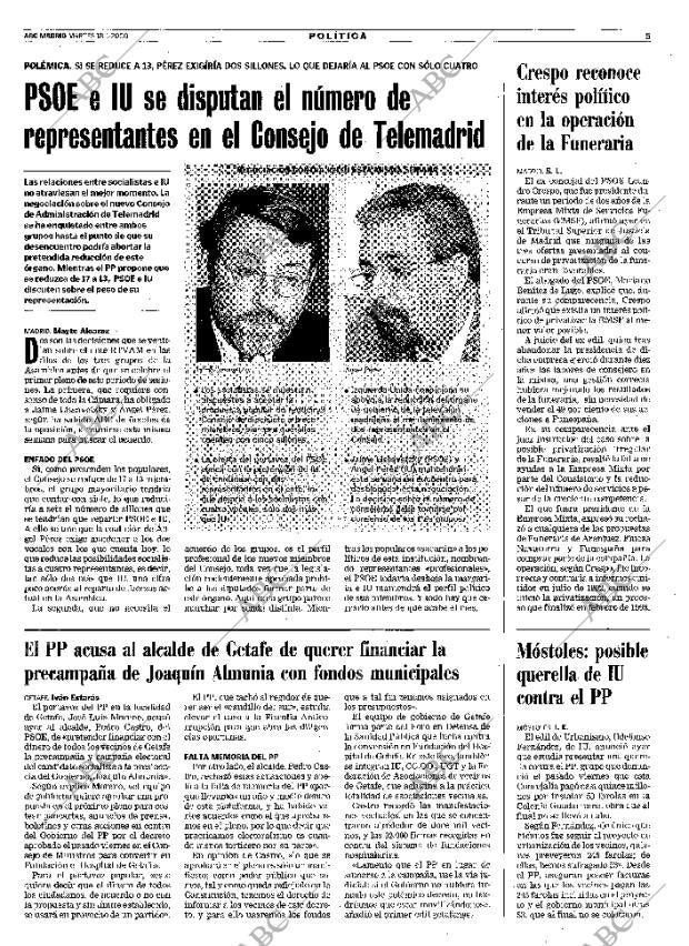 ABC MADRID 18-01-2000 página 97