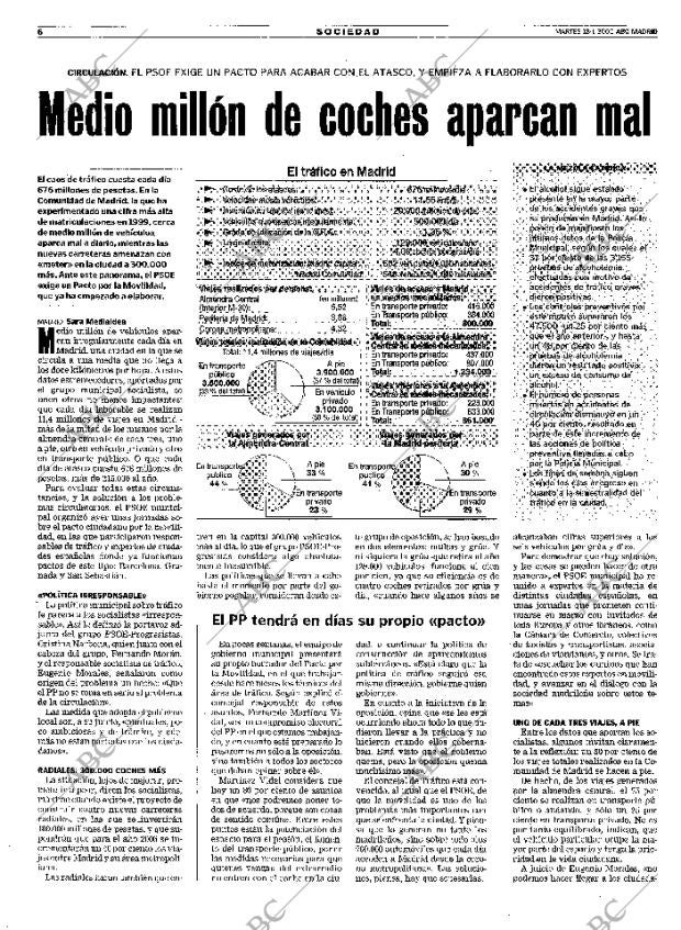 ABC MADRID 18-01-2000 página 98