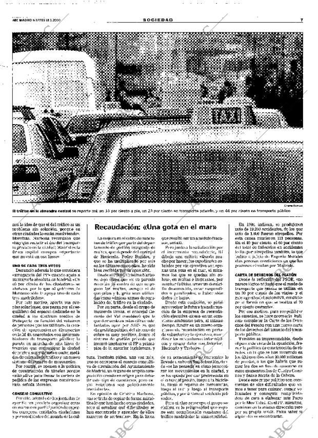 ABC MADRID 18-01-2000 página 99