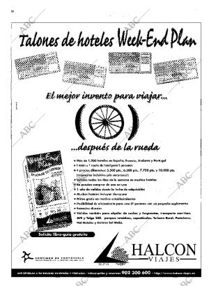 ABC MADRID 19-01-2000 página 10