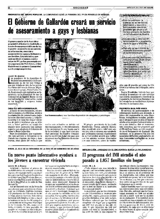 ABC MADRID 19-01-2000 página 104