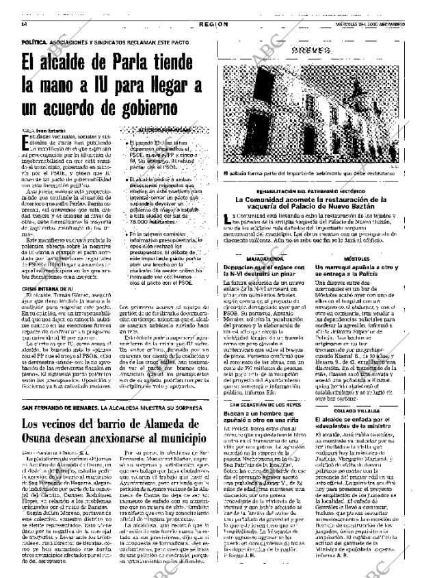 ABC MADRID 19-01-2000 página 106