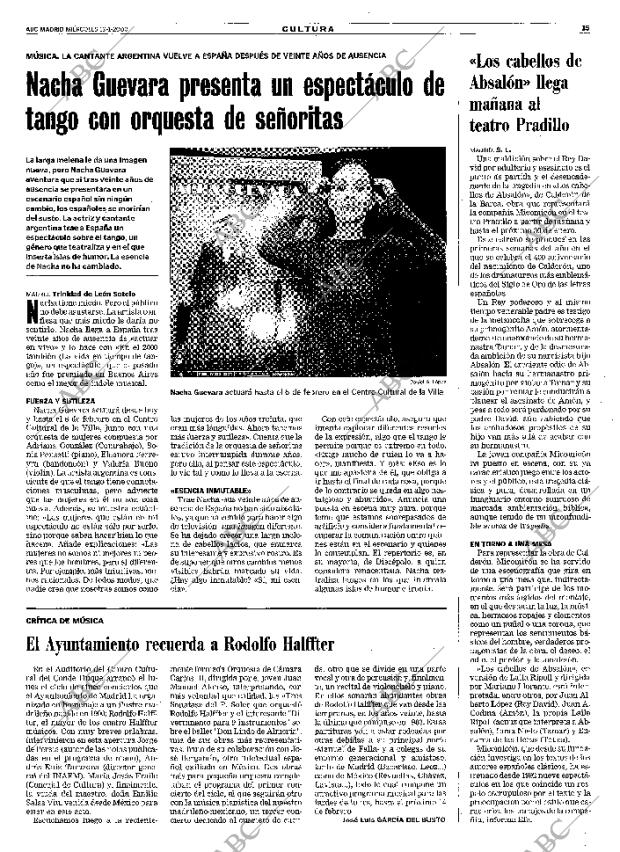 ABC MADRID 19-01-2000 página 107