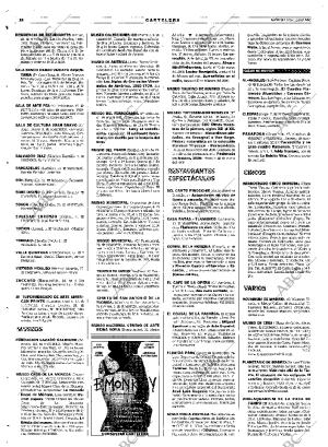 ABC MADRID 19-01-2000 página 116