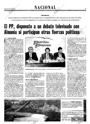 ABC MADRID 19-01-2000 página 17