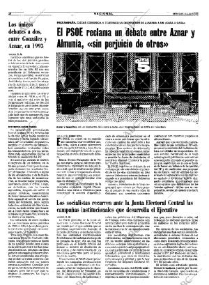 ABC MADRID 19-01-2000 página 18