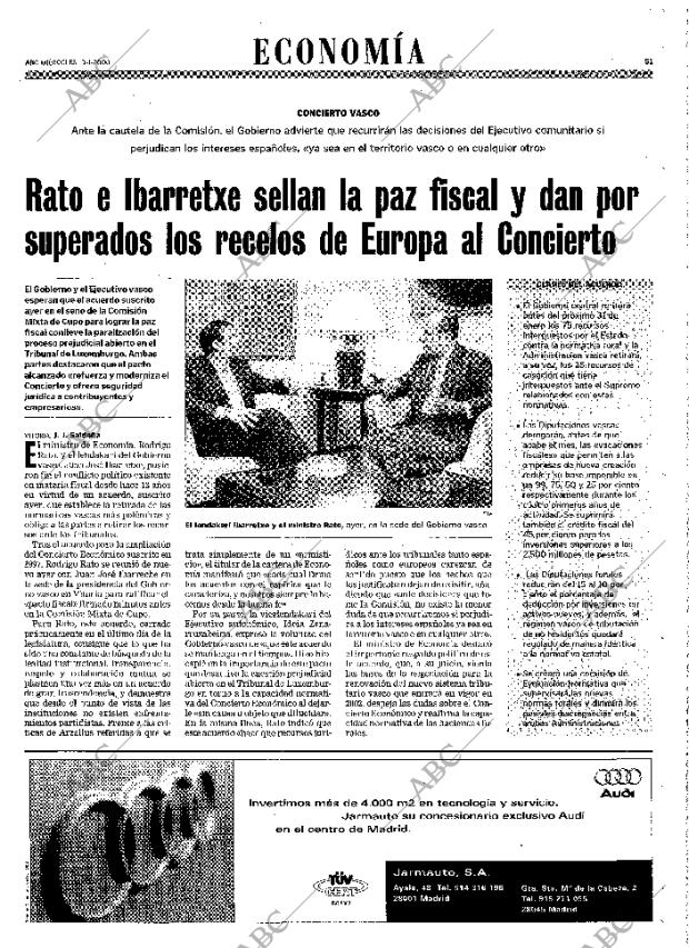 ABC MADRID 19-01-2000 página 51