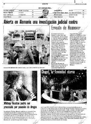 ABC MADRID 19-01-2000 página 84