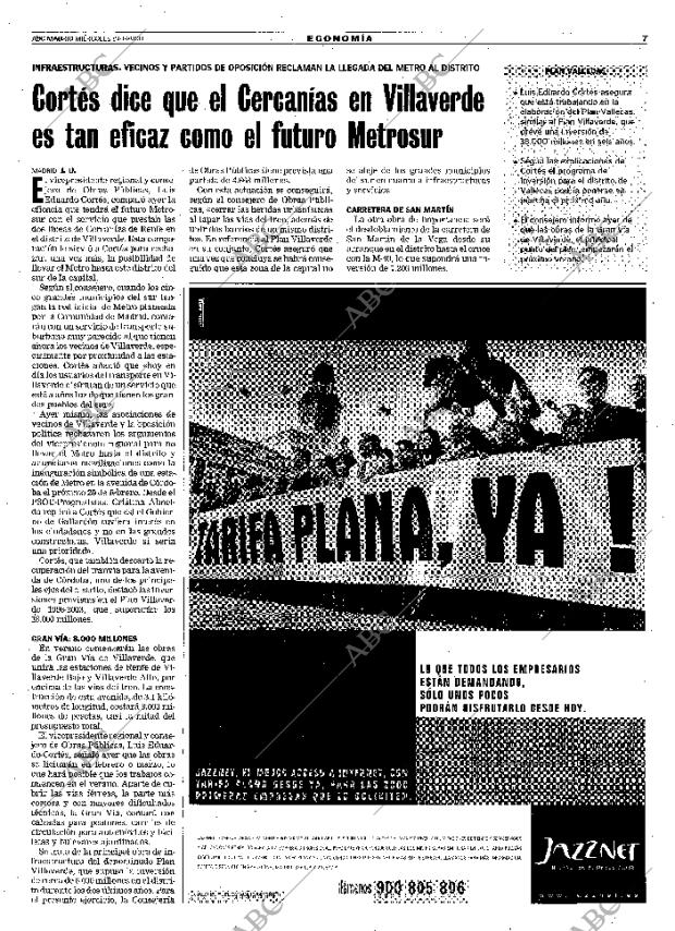ABC MADRID 19-01-2000 página 99