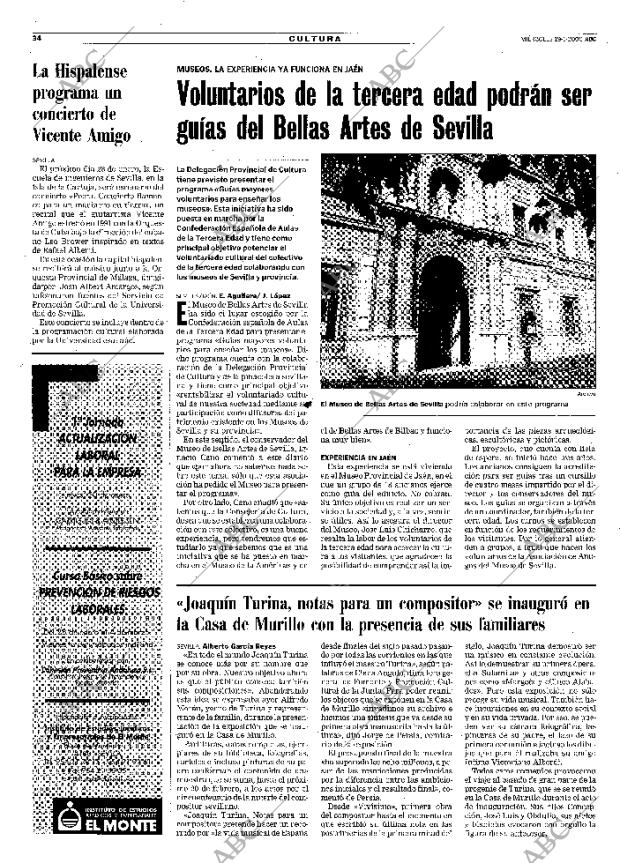 ABC SEVILLA 19-01-2000 página 34