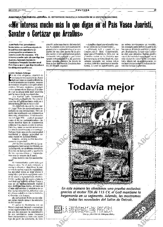 ABC SEVILLA 20-01-2000 página 39