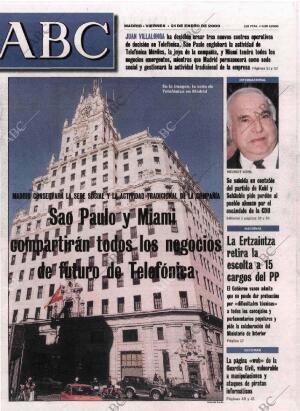 ABC MADRID 21-01-2000