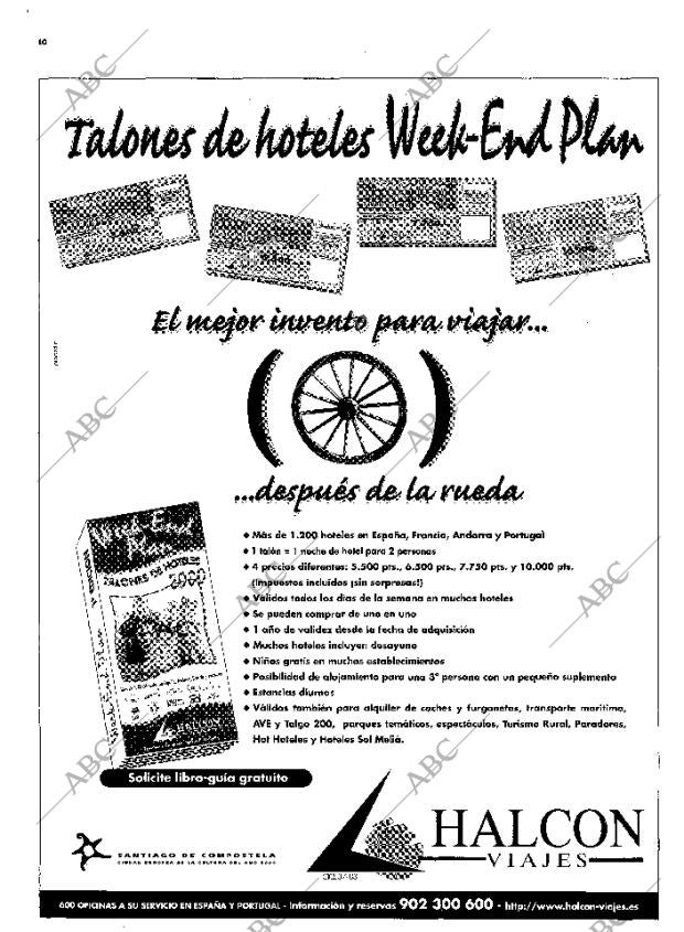 ABC MADRID 21-01-2000 página 10