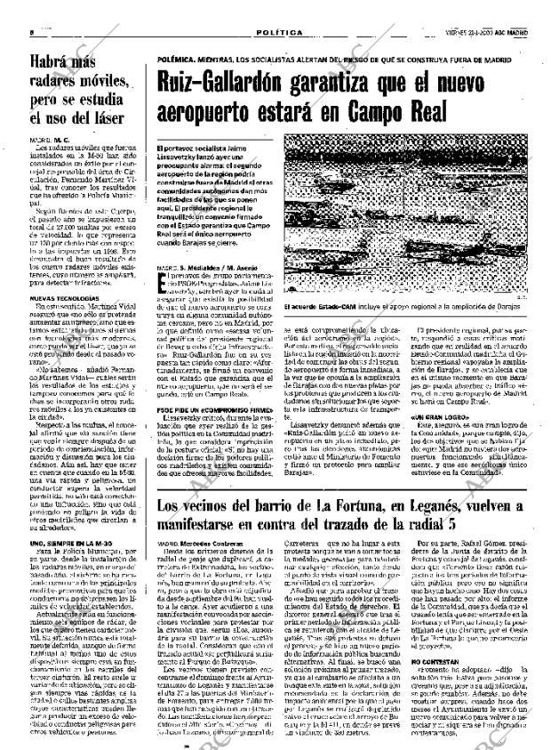 ABC MADRID 21-01-2000 página 100