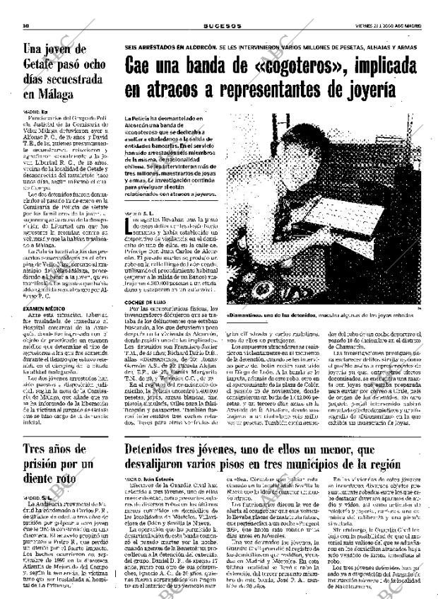 ABC MADRID 21-01-2000 página 102