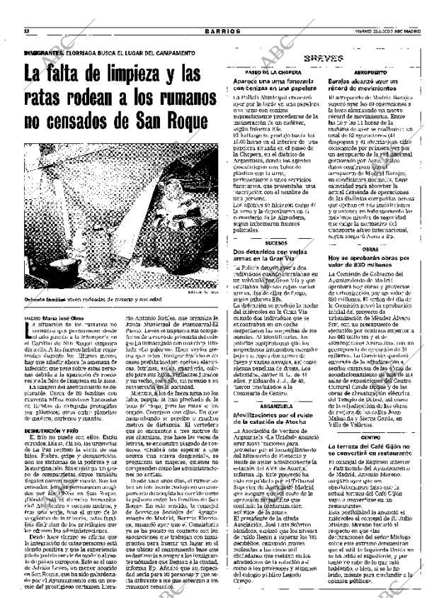 ABC MADRID 21-01-2000 página 104