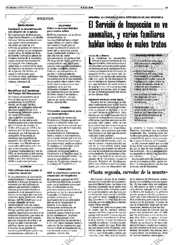 ABC MADRID 21-01-2000 página 105