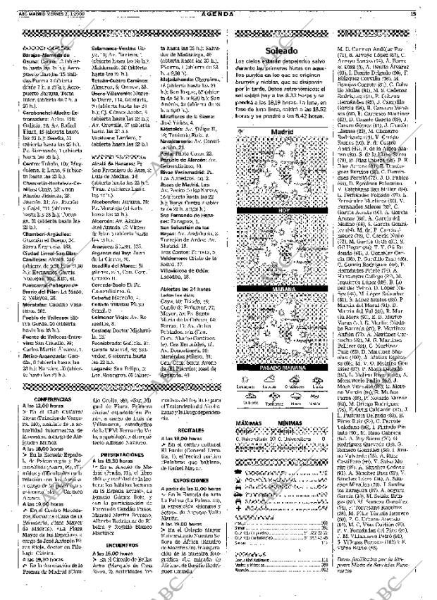ABC MADRID 21-01-2000 página 107