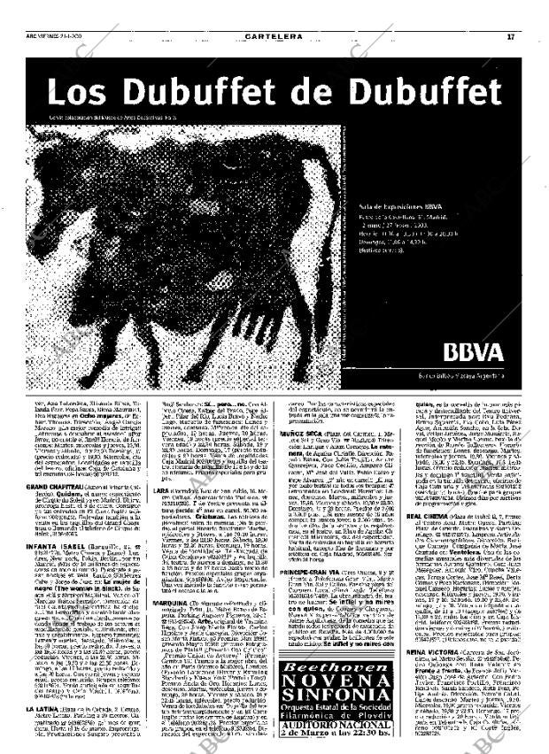 ABC MADRID 21-01-2000 página 109