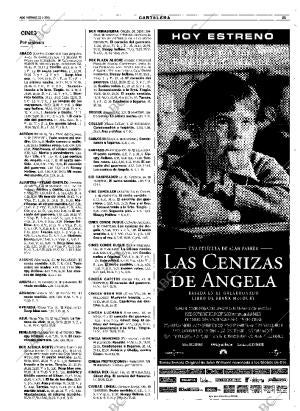 ABC MADRID 21-01-2000 página 115