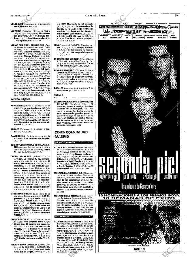 ABC MADRID 21-01-2000 página 117