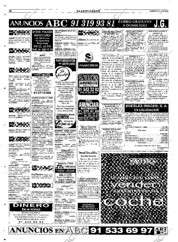 ABC MADRID 21-01-2000 página 126