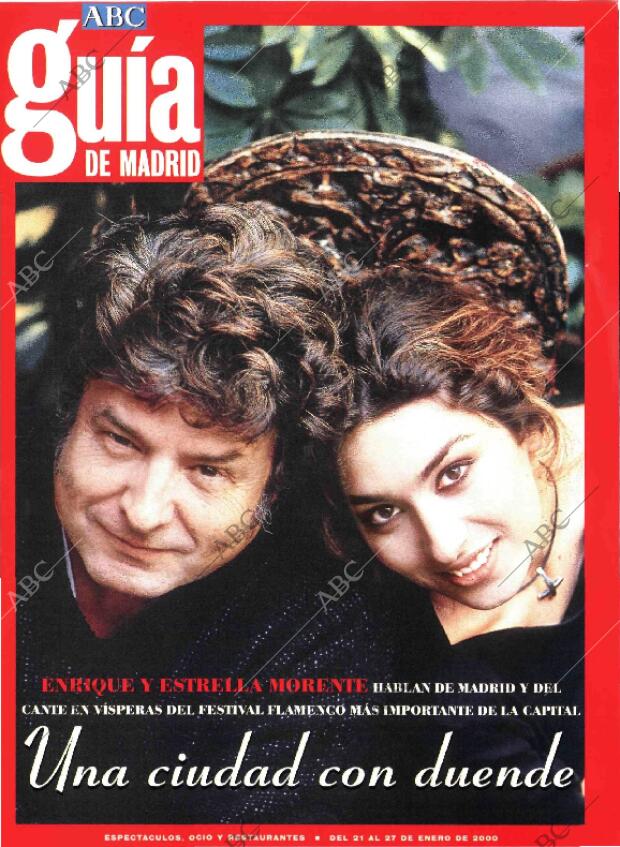 ABC MADRID 21-01-2000 página 129