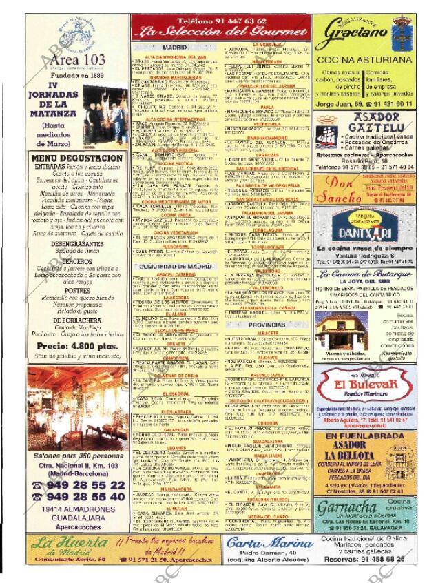 ABC MADRID 21-01-2000 página 130