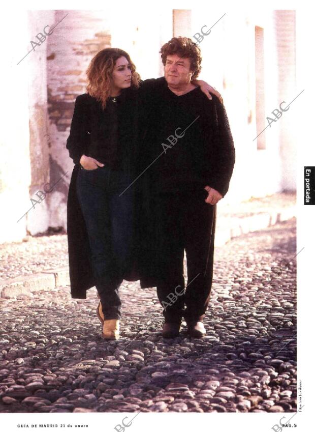 ABC MADRID 21-01-2000 página 133