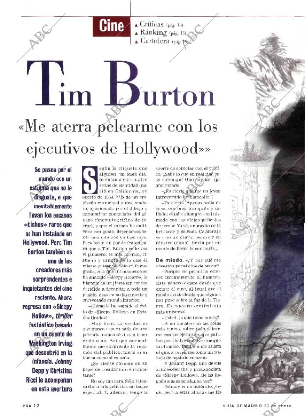 ABC MADRID 21-01-2000 página 140