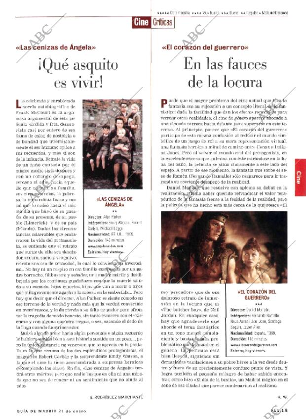 ABC MADRID 21-01-2000 página 143