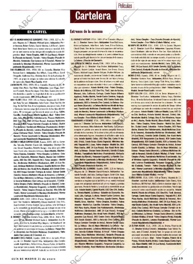 ABC MADRID 21-01-2000 página 147