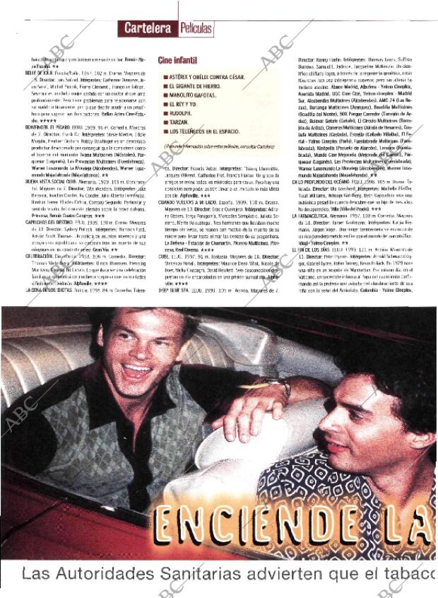 ABC MADRID 21-01-2000 página 148