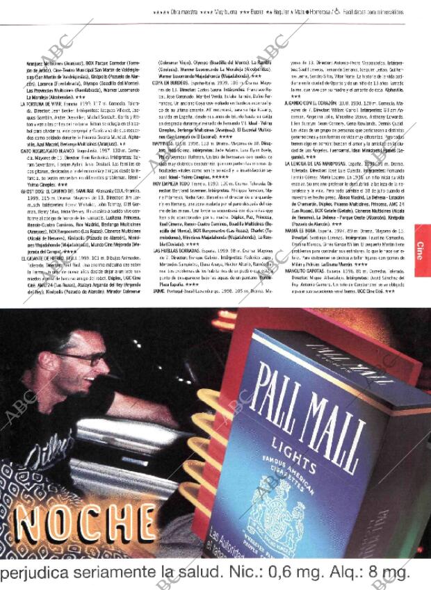 ABC MADRID 21-01-2000 página 149