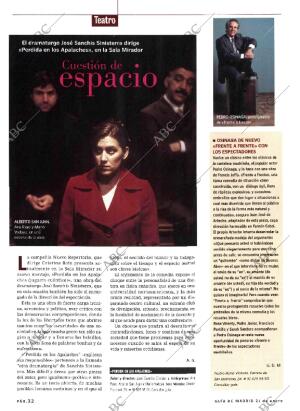 ABC MADRID 21-01-2000 página 160