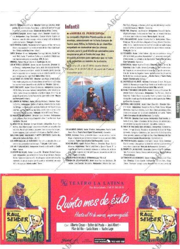 ABC MADRID 21-01-2000 página 163