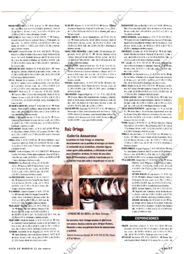 ABC MADRID 21-01-2000 página 175