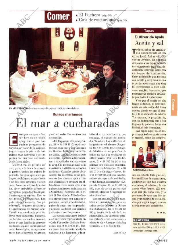 ABC MADRID 21-01-2000 página 177