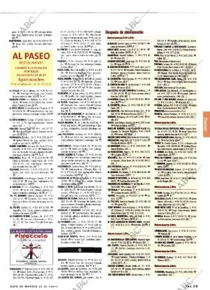 ABC MADRID 21-01-2000 página 187